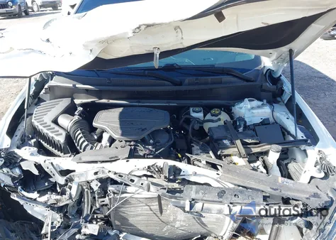 2020 Cadillac Xt6 Awd Premium Luxury from USA, damaged, VIN 1GYKPDRS1LZ231662